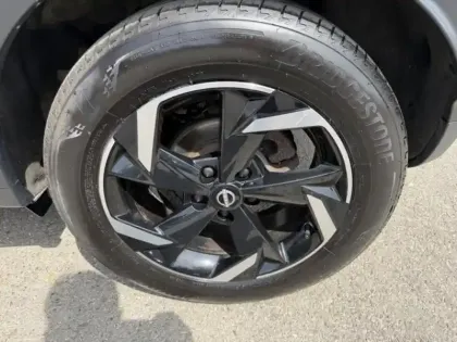 Photo 8 Nissan Juke  1.6 Hybrid 143ch N-Connecta 2024