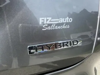 Photo 10 Nissan Juke  1.6 Hybrid 143ch N-Connecta 2024