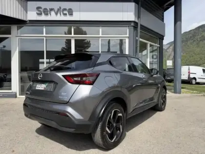 Photo 5 Nissan Juke  1.6 Hybrid 143ch N-Connecta 2024