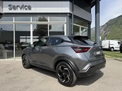 Photo 7 Nissan Juke  1.6 Hybrid 143ch N-Connecta 2024