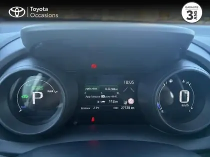 Photo 13 Toyota Yaris  Cross 116h Design MY22