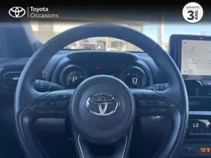 Photo 12 Toyota Yaris  Cross 116h Design MY22