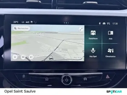 Photo 14 Opel Corsa  1.2 Turbo 100ch GS