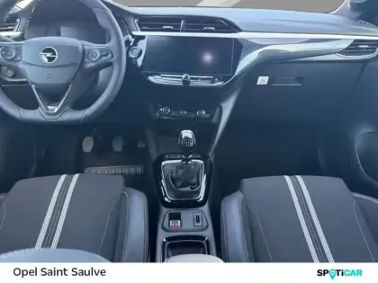 Photo 13 Opel Corsa  1.2 Turbo 100ch GS