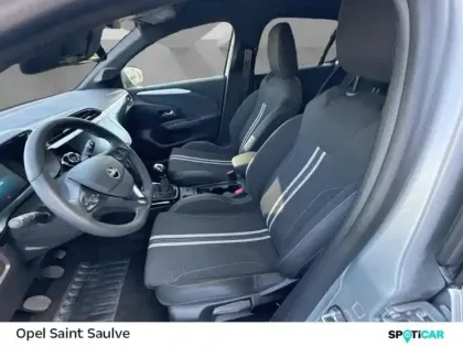 Photo 10 Opel Corsa  1.2 Turbo 100ch GS