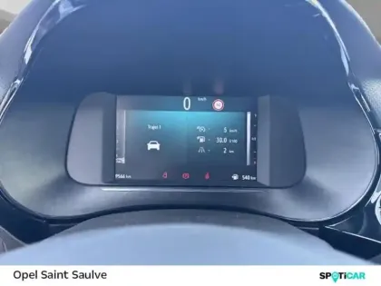 Photo 9 Opel Corsa  1.2 Turbo 100ch GS