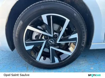 Photo 12 Opel Corsa  1.2 Turbo 100ch GS