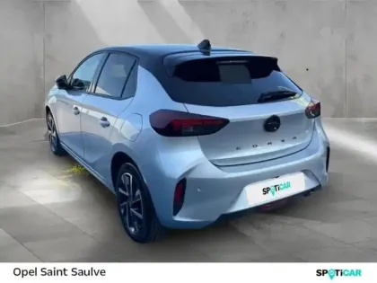 Photo 6 Opel Corsa  1.2 Turbo 100ch GS