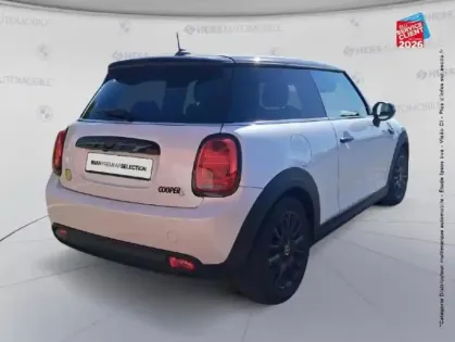 Photo 5 Mini Mini  Cooper SE 184ch Edition Premium BVA 5CV