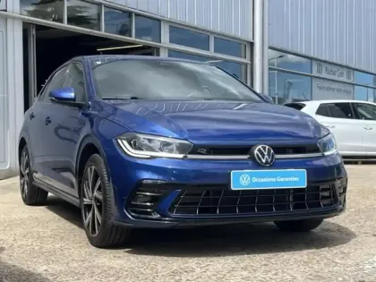 Photo 5 Volkswagen Polo  1.0 TSI 116ch R-Line DSG7