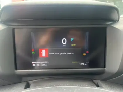 Photo 13 Citroën C4  Electrique 156ch 54kWh autonomie étendue MAX