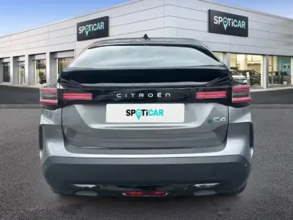 Photo 5 Citroën C4  Electrique 156ch 54kWh autonomie étendue MAX
