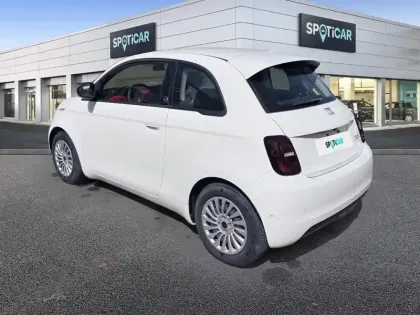 Photo 6 Fiat 500  3+1 e 118ch (RED) MY25