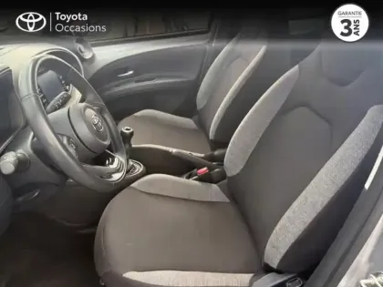Photo 10 Toyota Aygo  X 1.0 VVT-i 72ch Dynamic