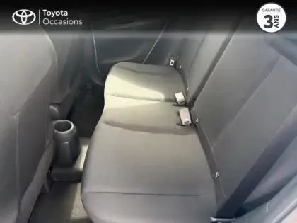 Photo 11 Toyota Aygo  X 1.0 VVT-i 72ch Dynamic