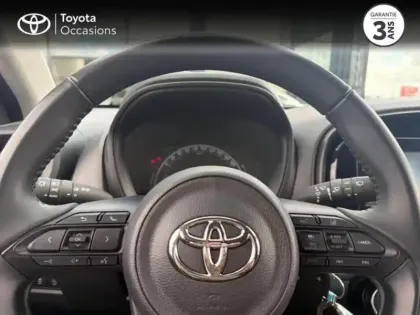 Photo 12 Toyota Aygo  X 1.0 VVT-i 72ch Dynamic