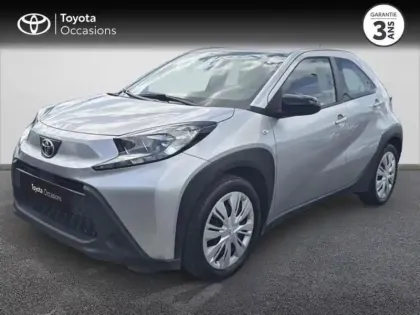 Photo Toyota Aygo Dynamic