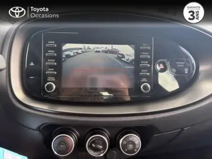 Photo 14 Toyota Aygo  X 1.0 VVT-i 72ch Dynamic