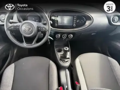Photo 7 Toyota Aygo  X 1.0 VVT-i 72ch Dynamic