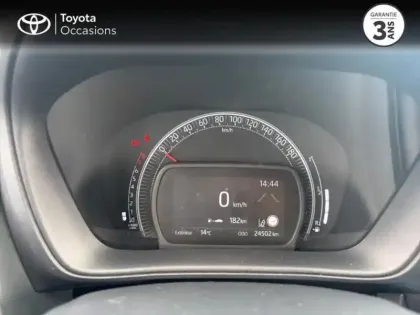 Photo 13 Toyota Aygo  X 1.0 VVT-i 72ch Dynamic