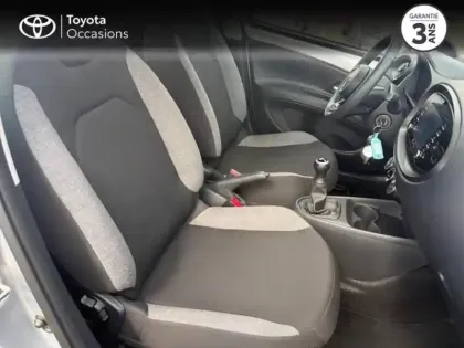 Photo 5 Toyota Aygo  X 1.0 VVT-i 72ch Dynamic