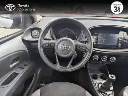 Photo 8 Toyota Aygo  X 1.0 VVT-i 72ch Dynamic