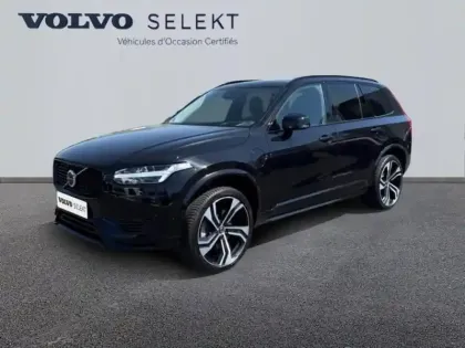 Photo Volvo Xc90 Ultimate Style Dark