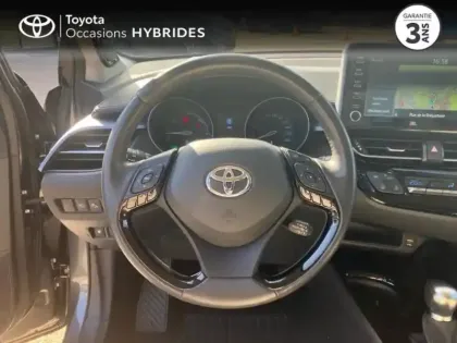 Photo 10 Toyota C-HR  184h Collection 2WD E-CVT MY22