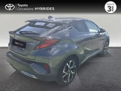 Photo 6 Toyota C-HR  184h Collection 2WD E-CVT MY22