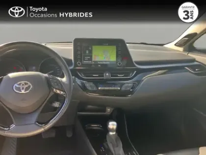 Photo 9 Toyota C-HR  184h Collection 2WD E-CVT MY22