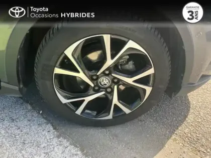 Photo 8 Toyota C-HR  184h Collection 2WD E-CVT MY22