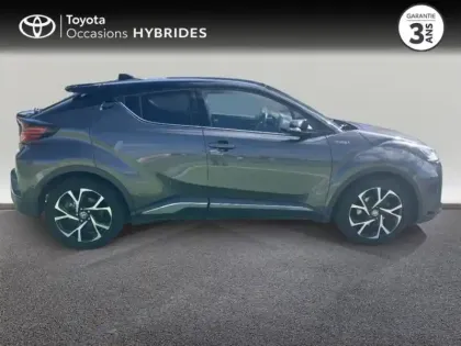 Photo 5 Toyota C-HR  184h Collection 2WD E-CVT MY22
