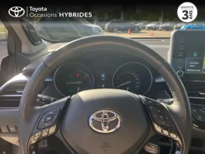 Photo 12 Toyota C-HR  184h Collection 2WD E-CVT MY22