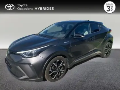Photo Toyota C-hr Collection