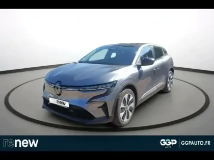 Photo Renault Megane Evolution Er