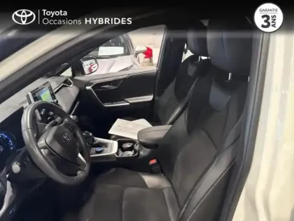 Photo 14 Toyota Rav4  Hybride 222ch Collection AWD-i MY21
