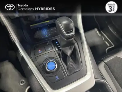 Photo 11 Toyota Rav4  Hybride 222ch Collection AWD-i MY21