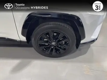 Photo 5 Toyota Rav4  Hybride 222ch Collection AWD-i MY21