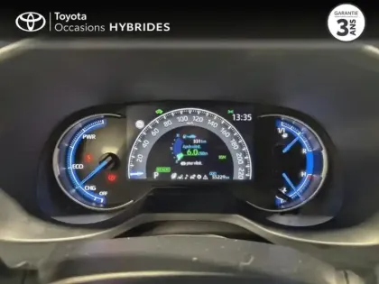 Photo 10 Toyota Rav4  Hybride 222ch Collection AWD-i MY21