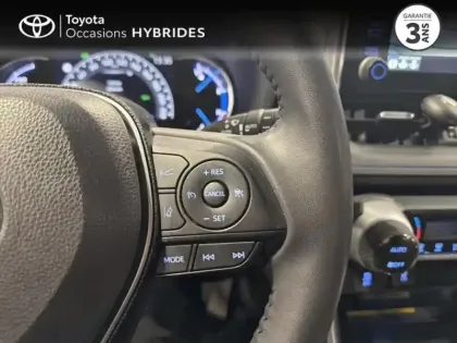 Photo 12 Toyota Rav4  Hybride 222ch Collection AWD-i MY21