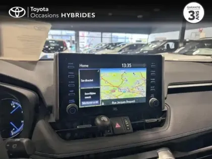 Photo 8 Toyota Rav4  Hybride 222ch Collection AWD-i MY21