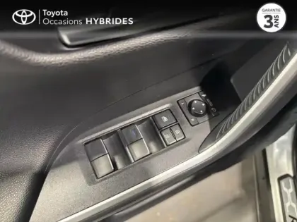 Photo 13 Toyota Rav4  Hybride 222ch Collection AWD-i MY21