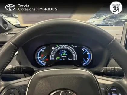 Photo 9 Toyota Rav4  Hybride 222ch Collection AWD-i MY21