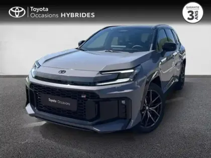 Photo Toyota Rav4 Gr Sport