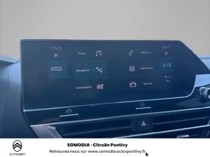 Photo 14 Citroën C4  BlueHDi 110ch S&S Feel Pack