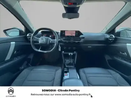 Photo 7 Citroën C4  BlueHDi 110ch S&S Feel Pack