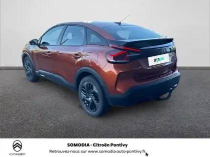 Photo 6 Citroën C4  BlueHDi 110ch S&S Feel Pack