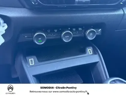 Photo 13 Citroën C4  BlueHDi 110ch S&S Feel Pack