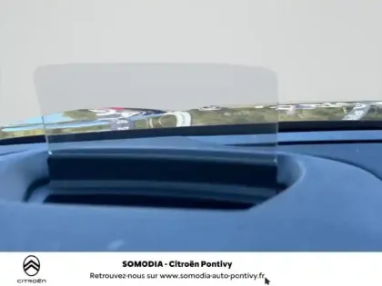 Photo 12 Citroën C4  BlueHDi 110ch S&S Feel Pack