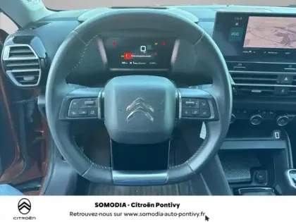 Photo 11 Citroën C4  BlueHDi 110ch S&S Feel Pack
